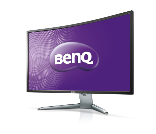 BenQ EX3200R Curved czarny - 349490 - zdjęcie 3